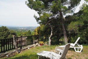 View from Holiday Home [summer]