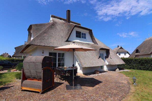 Extérieur maison de vacances [été]