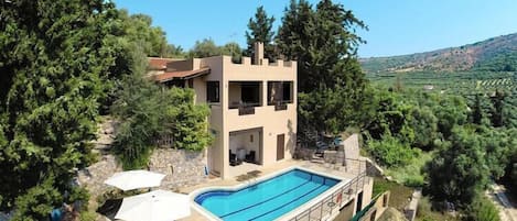 Esterno casa vacanze [estate]