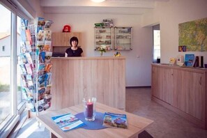 Entré / Reception