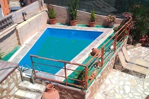 Holiday Home Swimming Pool