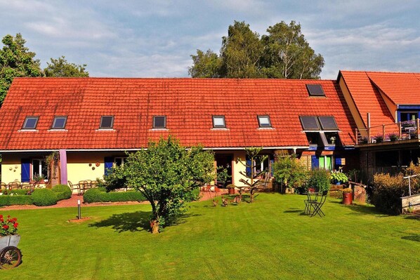 Holiday Home Exterior [summer]