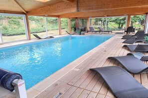 Holiday Home Swimming Pool