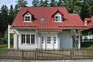 Holiday Home Exterior [summer]