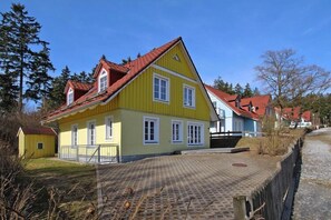 Extérieur maison de vacances [été]