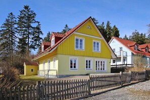 Extérieur maison de vacances [été]