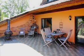 Patio / Balcony
