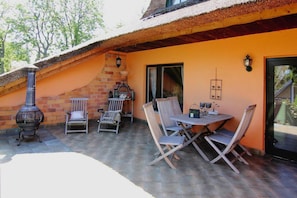 Terrasse / balkon