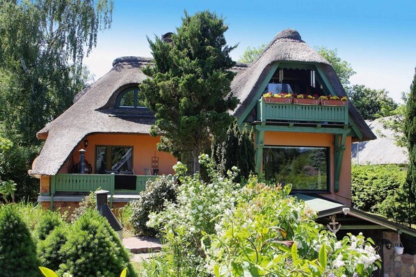 Holiday Home Exterior [summer]