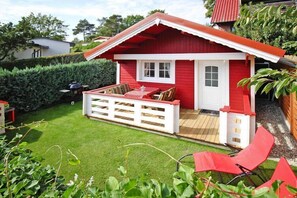 Holiday Home Exterior [summer]