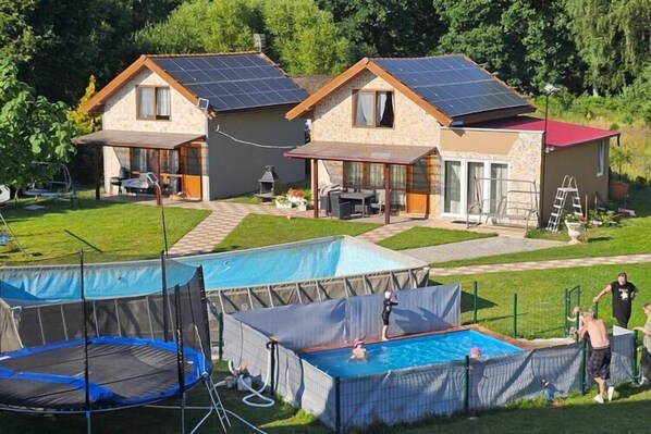 Holiday Home Exterior [summer]