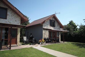 Holiday Home Exterior [summer]