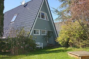 Holiday Home Exterior [summer]