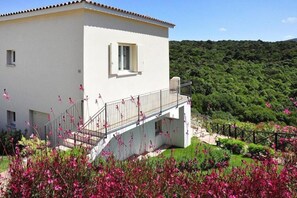 Extérieur maison de vacances [été]