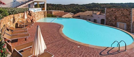 Piscina casa vacanze