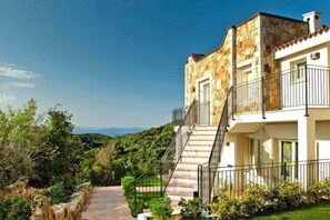 Extérieur maison de vacances [été]