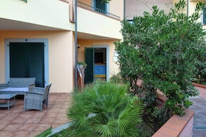 Terraço/pátio interior