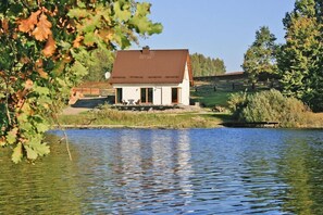 Vista dell'acqua