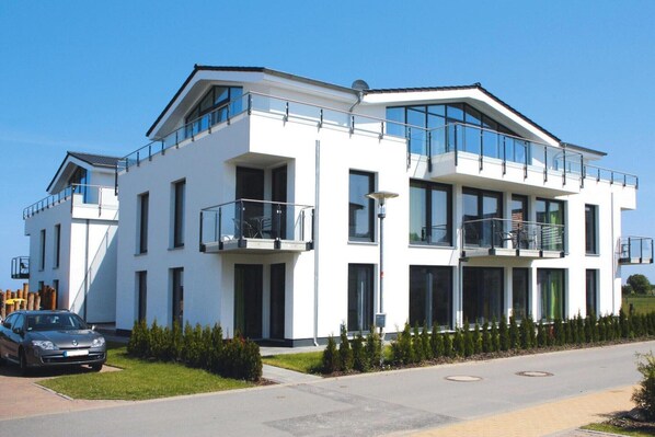 Holiday Home Exterior [summer]