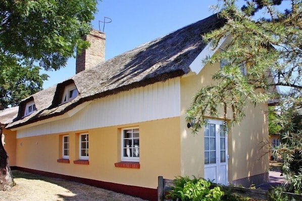 Extérieur maison de vacances [été]