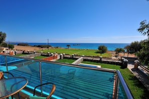 View from Holiday Home [summer]