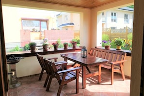 Terrasse / Balkon