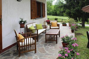 Patio / Balcony
