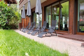 Trädgård [sommar]