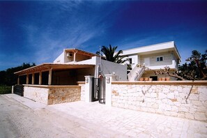 Extérieur maison de vacances [été]