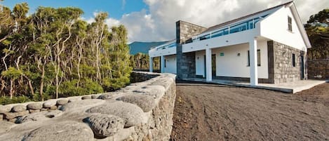 Extérieur maison de vacances [été]