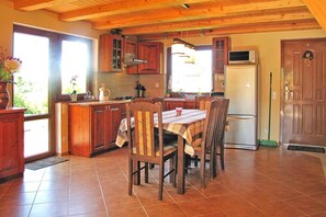 Salle à manger
