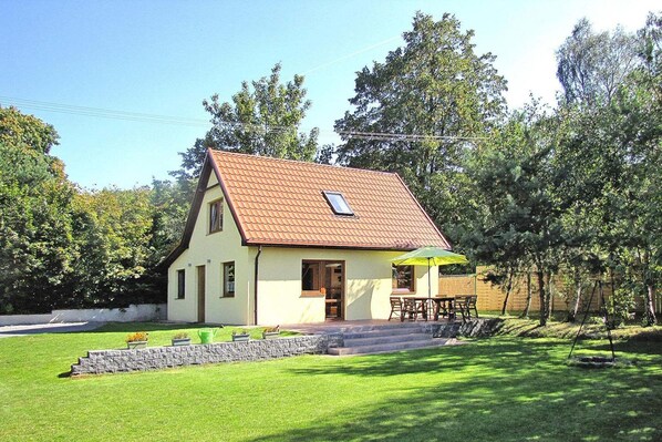 Extérieur maison de vacances [été]