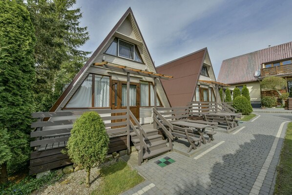 Holiday Home Exterior [summer]