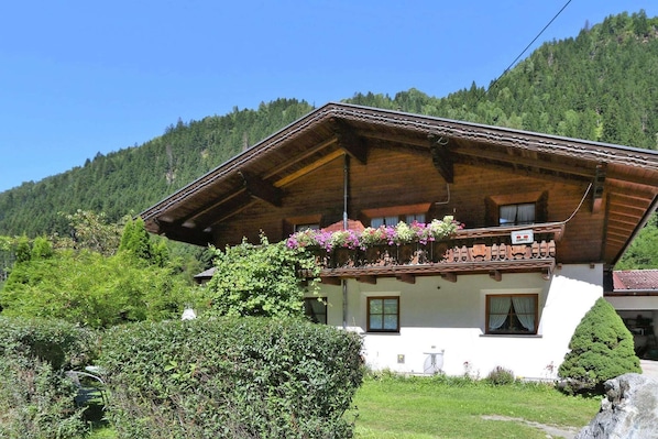 Holiday Home Exterior [summer]