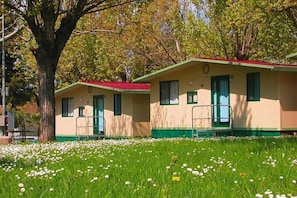 Extérieur maison de vacances [été]