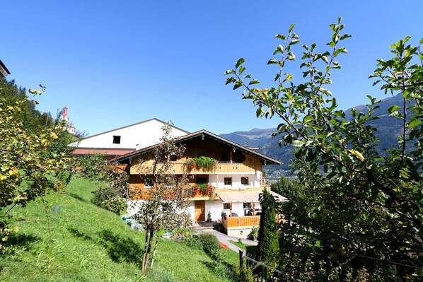 Holiday Home Exterior [summer]