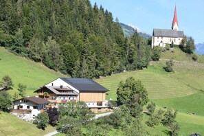 Holiday Home Exterior [summer]