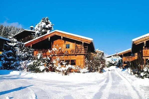 Holiday Home Exterior [summer]
