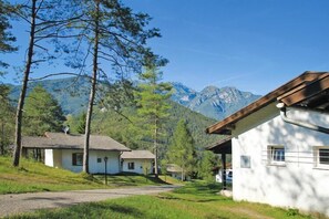 Extérieur maison de vacances [été]