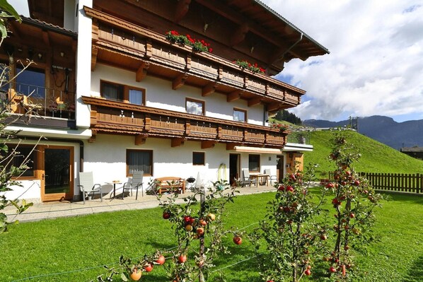 Holiday Home Exterior [summer]