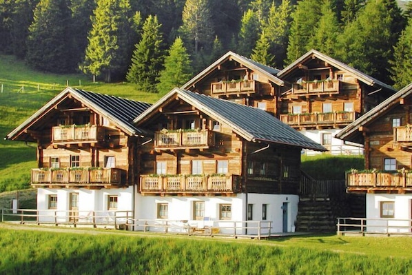 Extérieur maison de vacances [été]