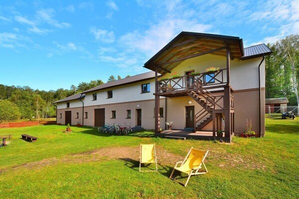 Extérieur maison de vacances [été]