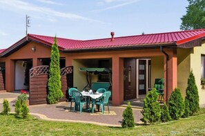 Holiday Home Exterior [summer]