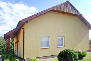 Holiday Home Exterior [summer]