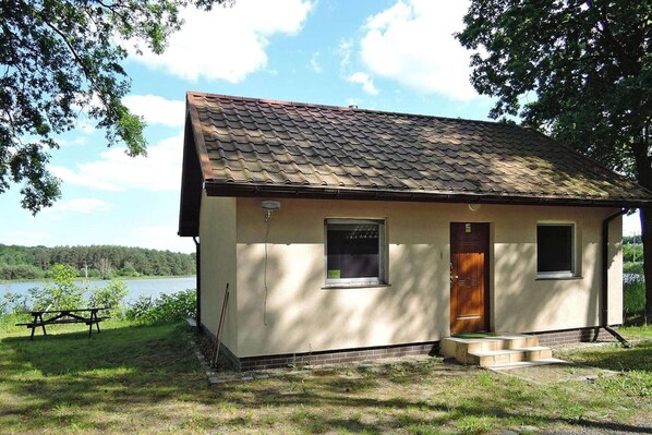 Holiday Home Exterior [summer]