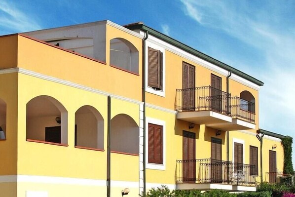 Holiday Home Exterior [summer]