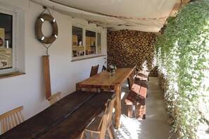 Patio / Balcony