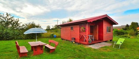 Extérieur maison de vacances [été]