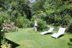 Garden [summer]