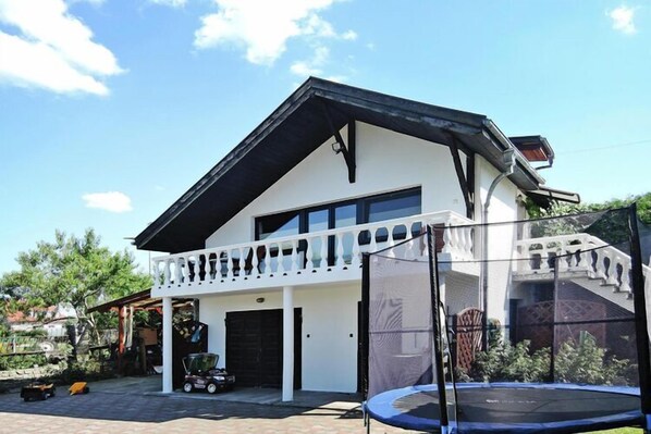 Holiday Home Exterior [summer]